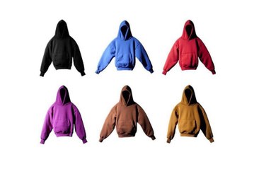 Kanye West Drops Fleet of Yeezy Gap Hoodies