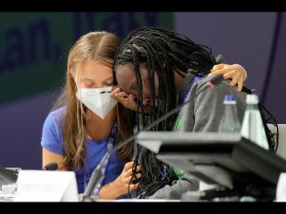 Young activists bemoan climate inaction demand more say