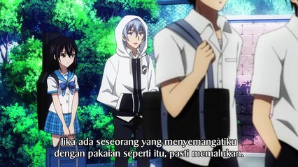 Strike the Blood --05