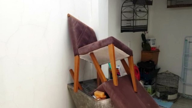 Ladrões fazem a limpa em residência, trocam de roupa e saem com carro e objeto furtados