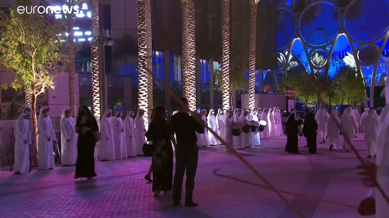 معرض إكسبو 2020 يفتتح في دبي.. الحدث الأكبر  من...