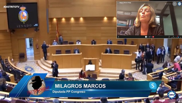 Milagros Marcos: Psoe y podemos aceptan aprobar la prohibición de venta a perdidas en el Congreso