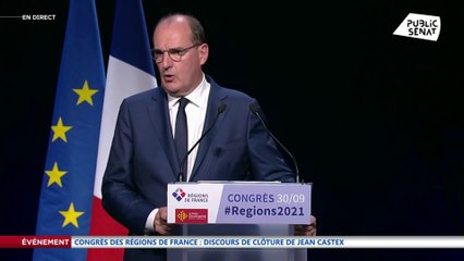 Jean Castex assume d'ouvrir le robinet des finances