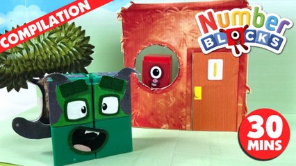 Numberblocks Stories Collection Vol. 1 by Keith's Toy Box