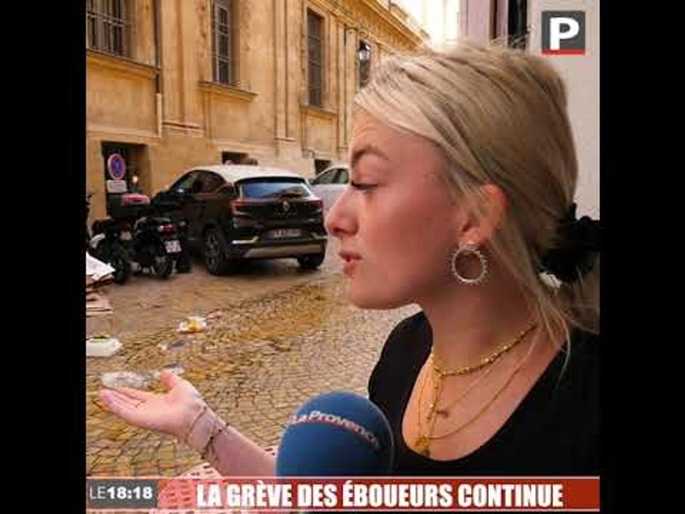 La grève des éboueurs s'étend à d'autres communes de la Métropole Aix-Marseille-Provence