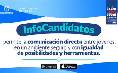 Contenido Patrocinado | Infocandidatos, la nueva red social para la democracia