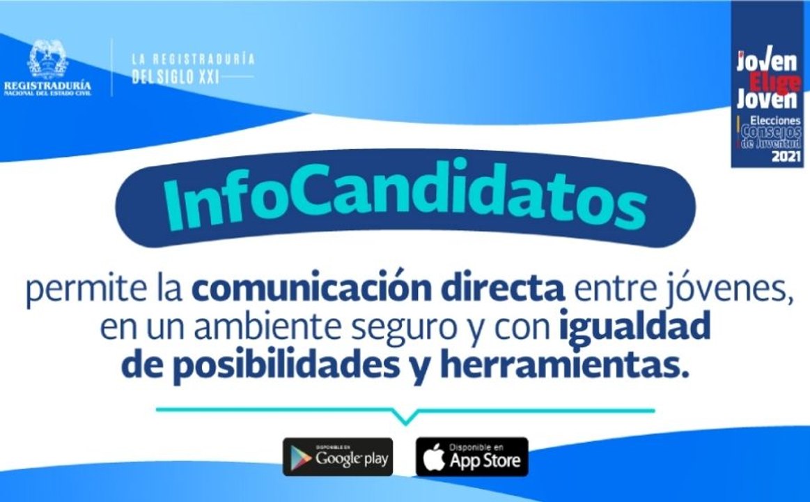 Contenido Patrocinado | Infocandidatos, la nueva red social para la democracia