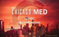 Chicago Med - Promo 7x03