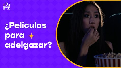 ¡Olvídate del gym! Ver pelis de miedo podría ayudarte a quemar calorías