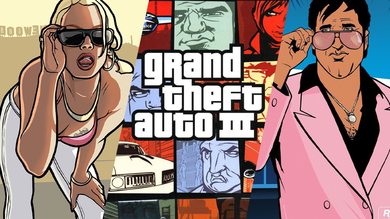 GTA Trilogy Remastered está a punto de confirma...