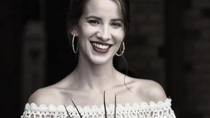 Laura Londoño: la "Gaviota" de la nueva genereación