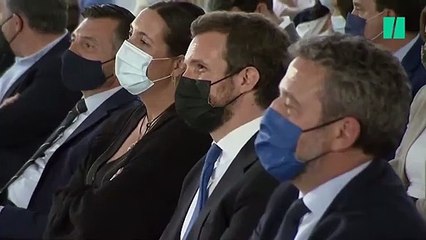 Vargas Llosa desvela a qué partido votará en las próximas elecciones