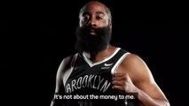 'It's not about the money' - Harden 'taking time' on contract extension