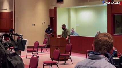 Matt Walsh Strikes Back At New Board Meeting Rules With This Loophole.