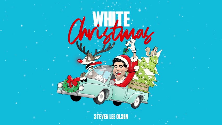 Steven Lee Olsen - White Christmas