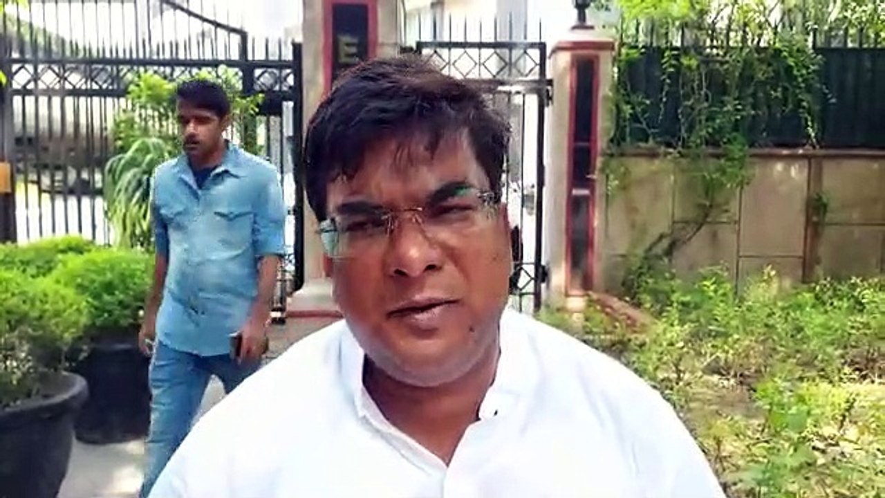 दिल्ली पहुंचे 25 से अधिक कांग्रेस विधायक पर MLA विनय जायसवाल का बयान