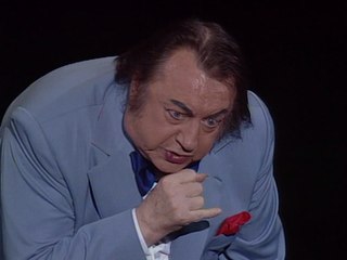 Raymond Devos - Le penseur