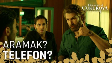 Fikret'in Arapça konuşma çabaları... - Bir Zamanlar Çukurova 106. Bölüm