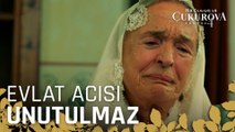 Haminne Hünkar Hanıma ağlıyor - Bir Zamanlar Çukurova 106. Bölüm
