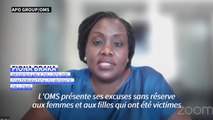 Violences sexuelles en RDC: l'OMS présente ses excuses