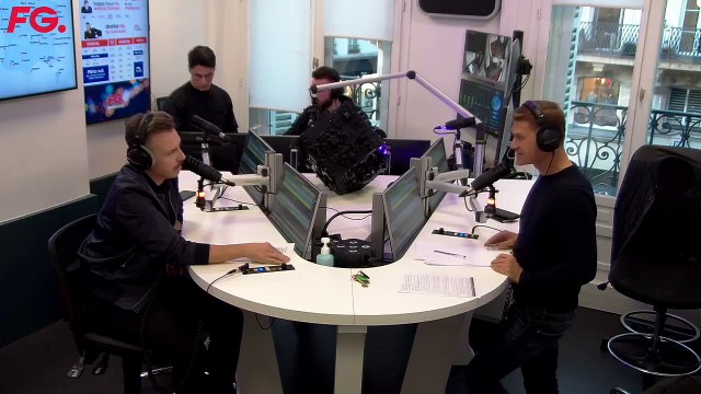 PURPLE DISCO MACHINE | HAPPY HOUR FG | INTERVIEW | RADIO FG