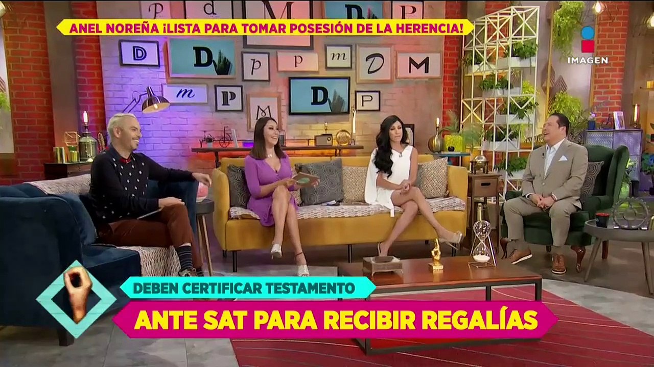 José Alfredo Jiménez Jr. Q.E.P.D. Sarita recuerda a José José y terrible broma a Gustavo Adolfo