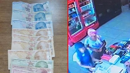 Yaşları küçük 2 hırsızlık şüphelisinin toplam 57 suç kaydı çıktı