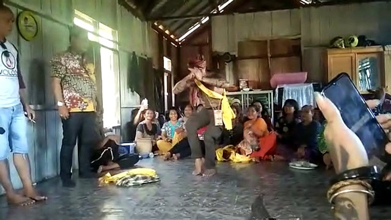 Traditional self-defence arts.