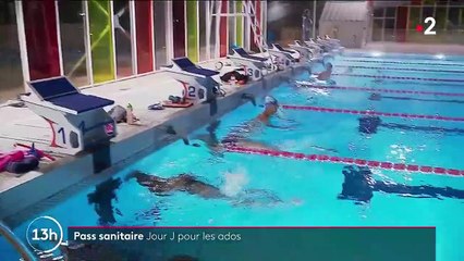 Covid-19 : le pass sanitaire entre en vigueur pour les mineurs d’au moins 12 ans