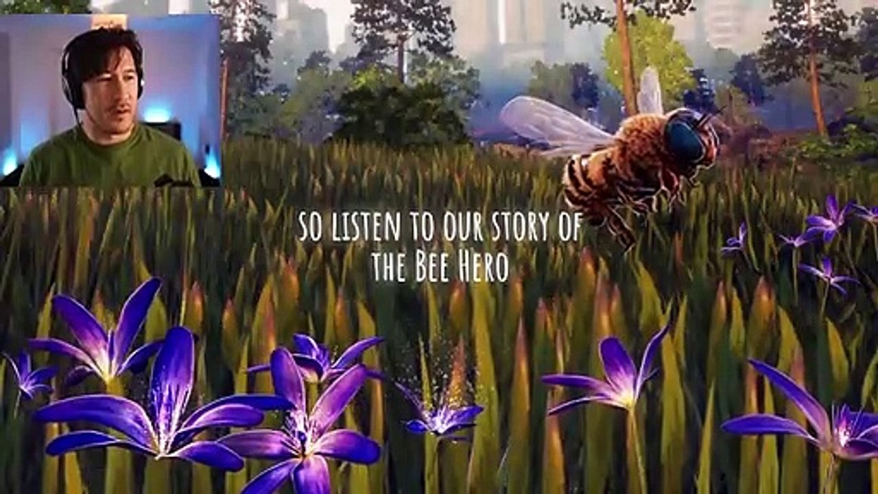 BEECOME THE BEE | Bee Simulator