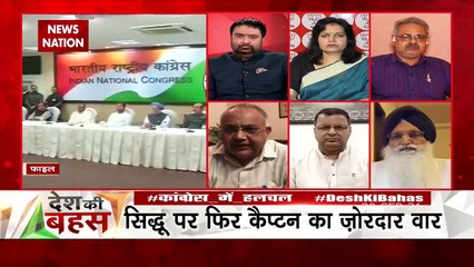 Desh Ki Bahas : प्रधानमंत्री मोदी आज एक चुनाव जिताने वाले नेता है: विनोद अग्निहोत्री