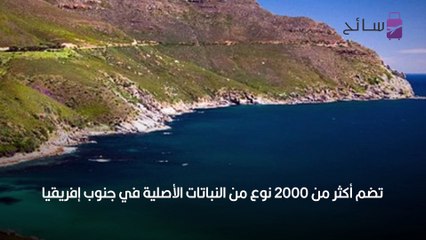 السياحة في كيب تاون