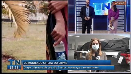 Tribuna Notícias 1ª Edição 30 09 2021