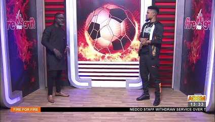 Asante Kotoko is Moving Forward, No Room for Negative 'Vibes' - Fire 4 Fire on Adom TV (30-9-21)