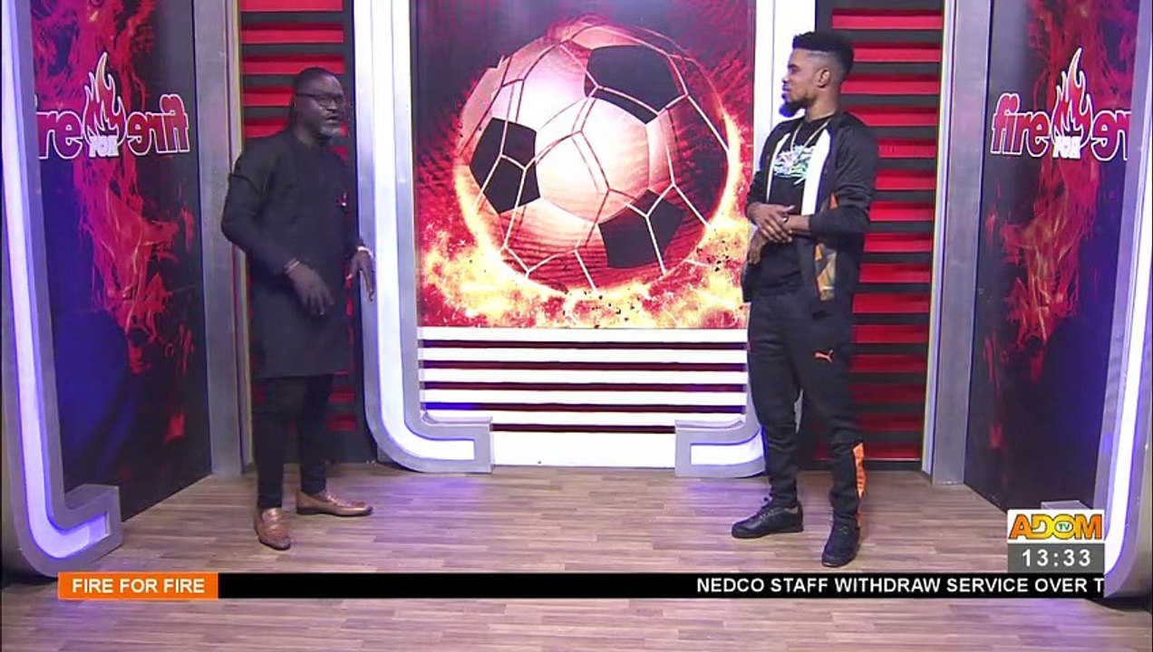 Asante Kotoko is Moving Forward, No Room for Negative 'Vibes' - Fire 4 Fire on Adom TV (30-9-21)