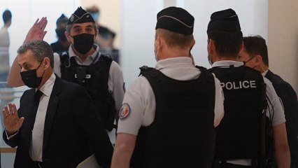 Affaire Bygmalion : Nicolas Sarkozy condamné à 1 an de prison ferme