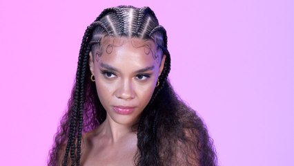 Half Stitch with Braid | The Braid Up