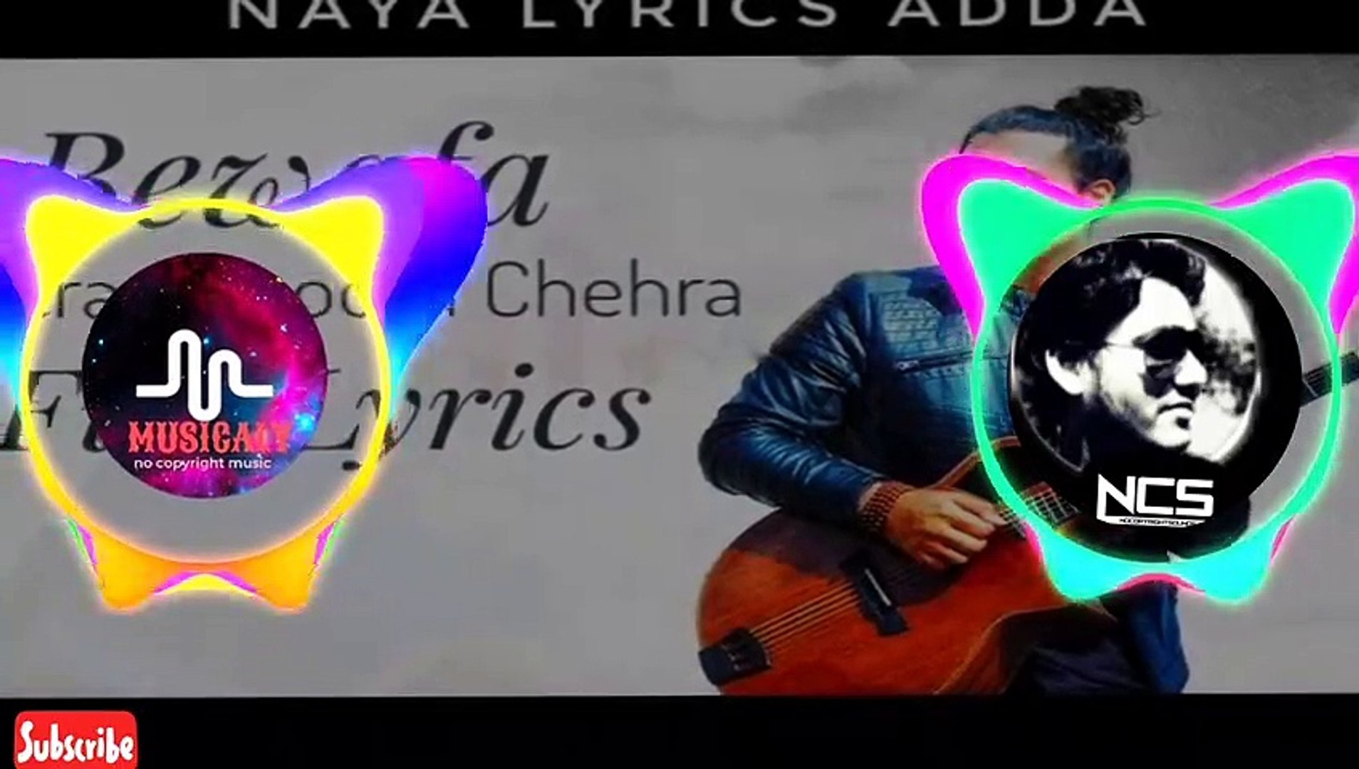 ⁣Bewafa_Tera_Masoon_Chehra_Jubin_Nautiyal_no copyright background gaming music ringtone for youtube v