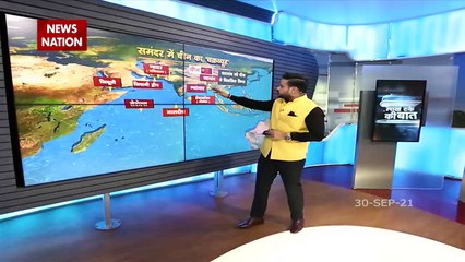 Lakh Take Ki Baat : China का नीले समंदर पर कब्जे की प्लानिंग