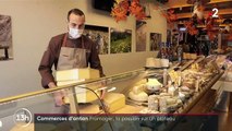 Commerces d'antan : chez les Janin dans le Jura, la passion du fromage se partage de père en fils