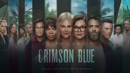 Keith Urban - Crimson Blue