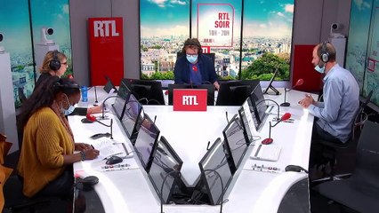 Le journal RTL de 19h du 30 septembre 2021