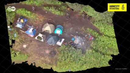 Скандал с афганскими мигрантами: правозащитники обвиняют Польшу в негуманном обращении (30.09.2021)