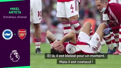 Arsenal - Arteta : "Xhaka va beaucoup nous manquer"