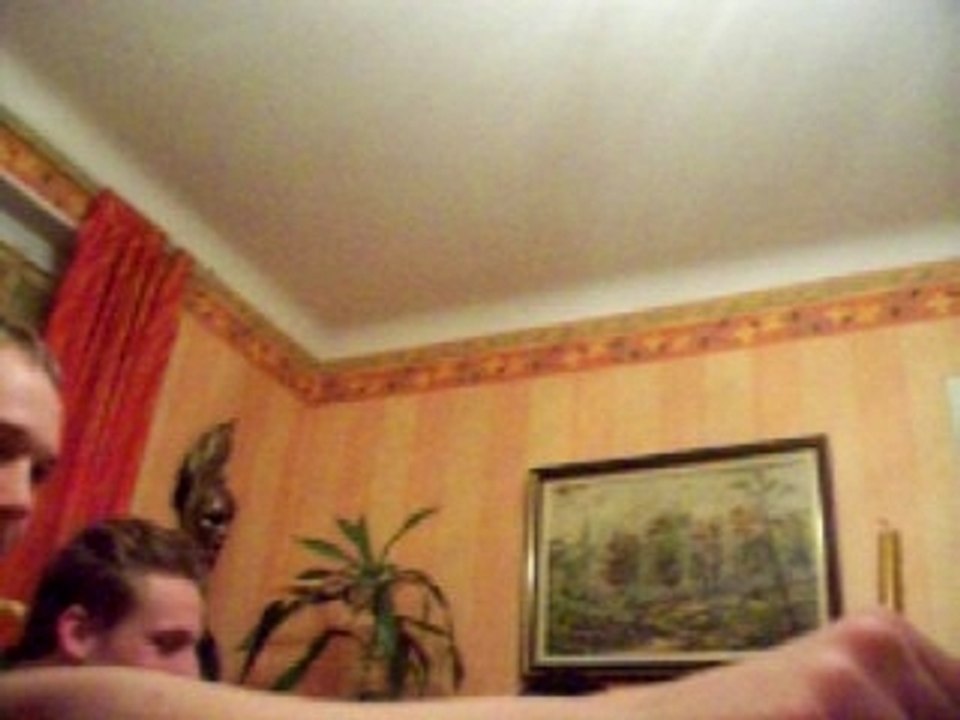 fou rire anniv'' toto 18 ans