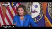 Nancy Pelosi Reporter Asking About Retiring from Congress