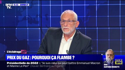Alain Bazot, président de l'UFC-Que Choisir sur le chèque énergie: "Pour nous, ça n'est pas une solution"
