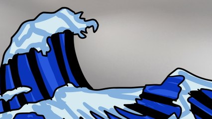 Poupie - Vue sur la mer