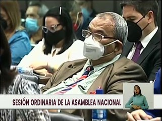 Asamblea Nacional aprueba en primera discusión el Proyecto de Ley de Juramento Público