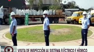 Gobierno avanza en la recuperación de transformadores para fortalecer el sistema eléctrico en Zulia
